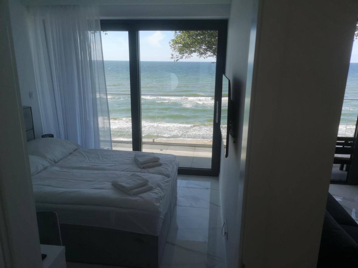Apartament Z Widokiem Na Morze W Kompleksie Hevenia ريفال المظهر الخارجي الصورة