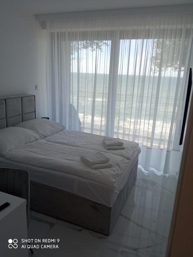Apartament Z Widokiem Na Morze W Kompleksie Hevenia ريفال المظهر الخارجي الصورة