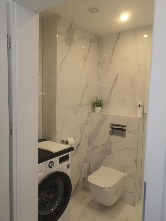 Apartament Z Widokiem Na Morze W Kompleksie Hevenia ريفال المظهر الخارجي الصورة